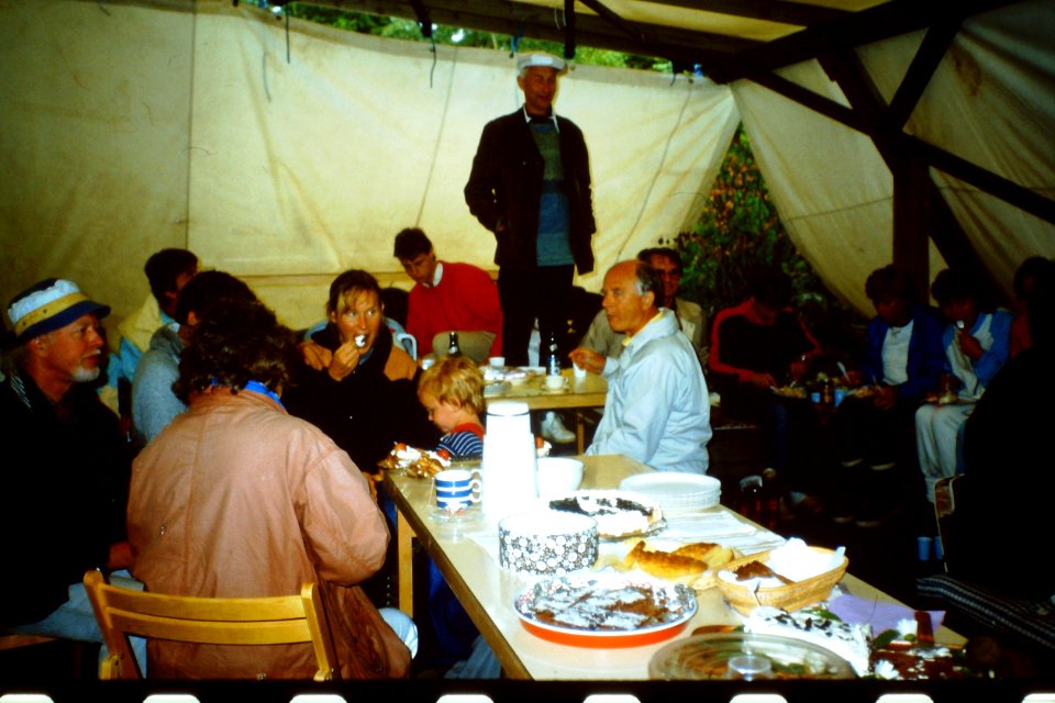 Årsnäs, Midsummer of 87 (1)