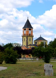 A dorogi Szent Borbála-bányásztemplom2