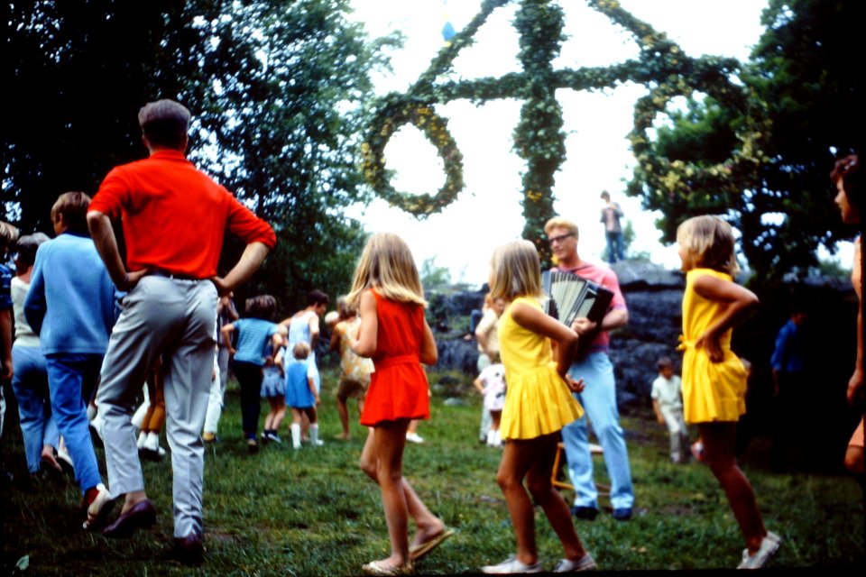 Årsnäs, Midsummer of 69 (3)