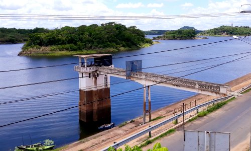 Açude São Gonçalo, Sousa (PB)