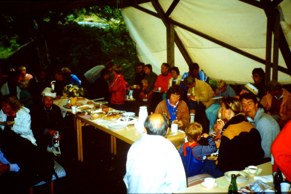 Årsnäs, Midsummer of 87 (2)