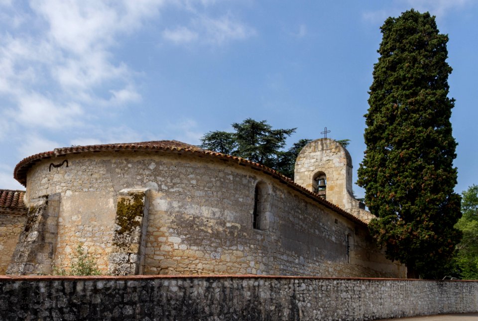 Église Saint-Jean-Baptiste d'Estillac 02