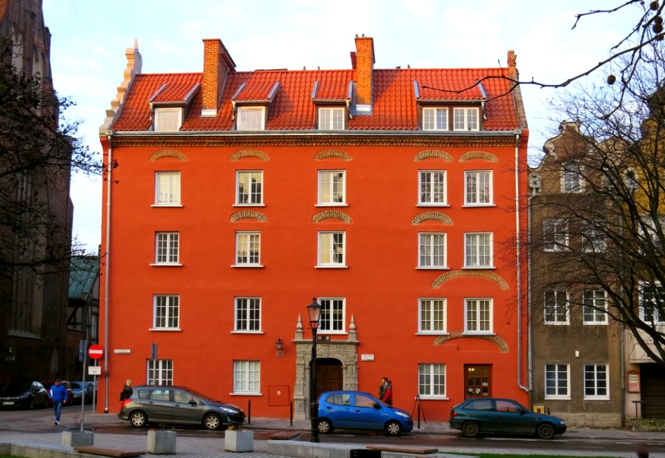 Świętojańska 70 in Gdańsk