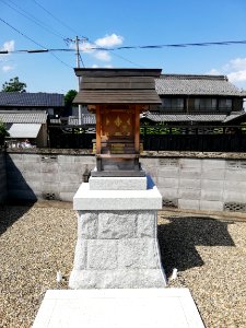 Akiba Shrine (Kawashima Matsukuramachi) 20210529 04