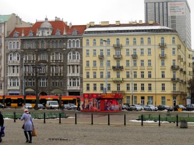 Aleje Jerozolimskie 49-51 Warszawa