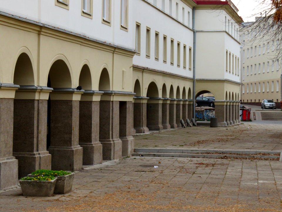 Łódź Stary Rynek 04