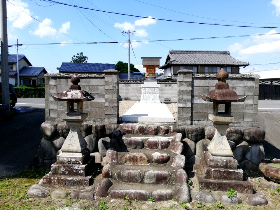 Akiba Shrine (Kawashima Matsukuramachi) 20210529 03