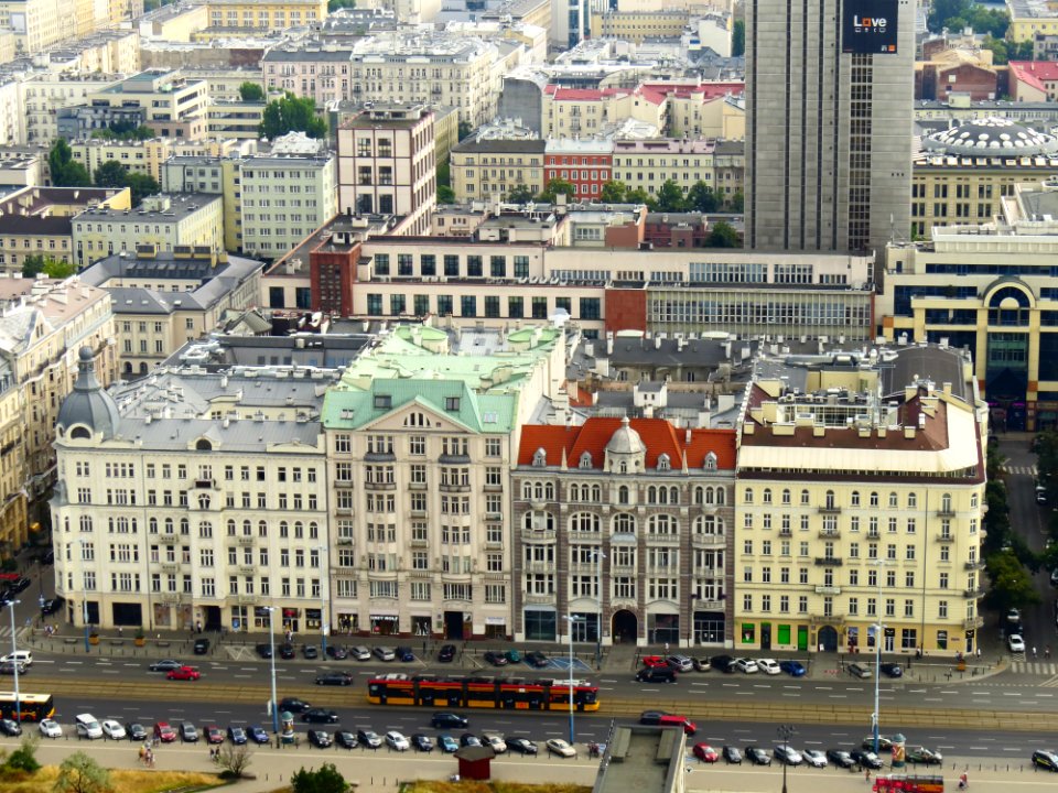Aleje Jerozolimskie (01)