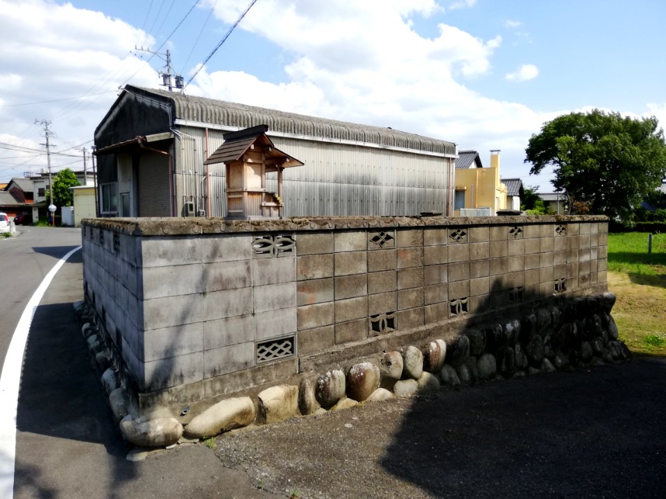 Akiba Shrine (Kawashima Matsukuramachi) 20210529 01