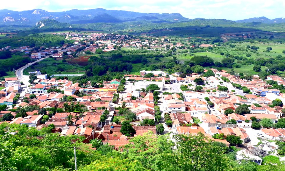 Almino Afonso - Rio Grande do Norte - Brasil