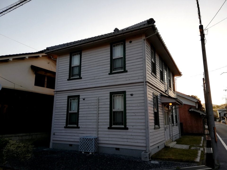 Akiguchi-ke House 20210411