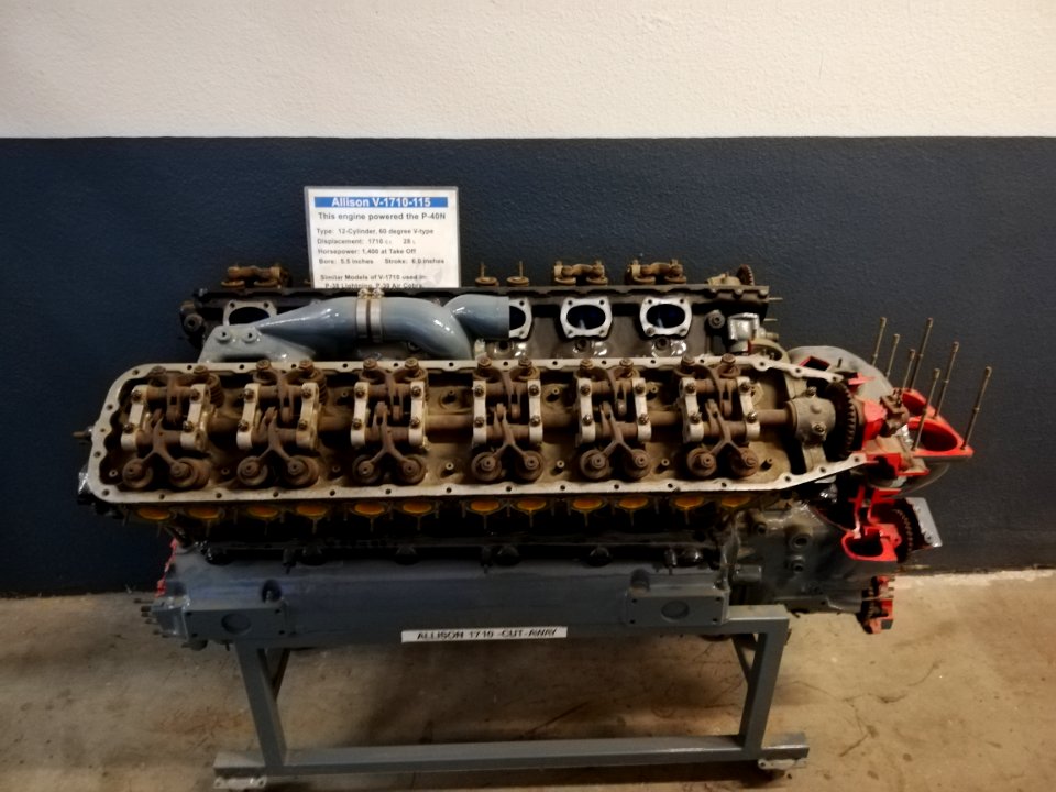 Allison V-1710-115 (25147502190)
