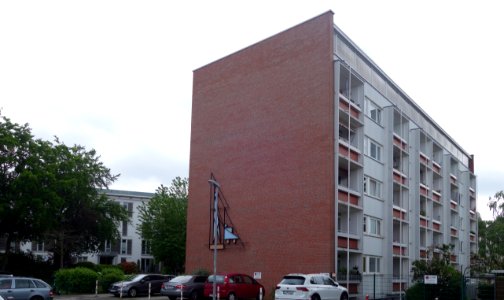 Amboßstraße 21-23, Niederkasseler Lohweg 207-221, Düsseldorf-Lörick (2)