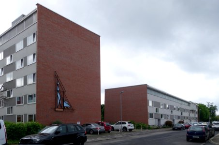 Amboßstraße 21-23, Niederkasseler Lohweg 207-221, Düsseldorf-Lörick (1)