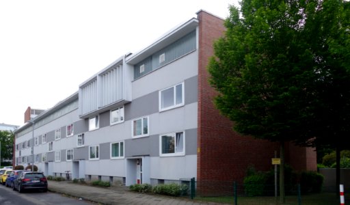 Amboßstraße 21-23, Niederkasseler Lohweg 207-221, Düsseldorf-Lörick (4)