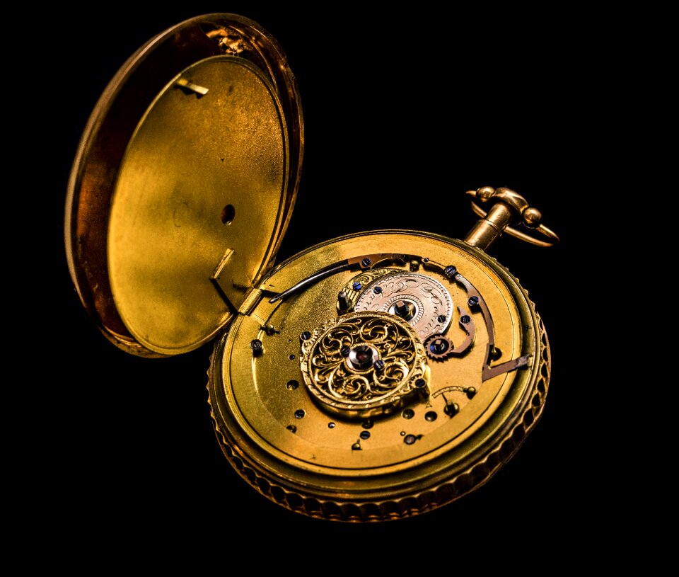Clock dial equipment