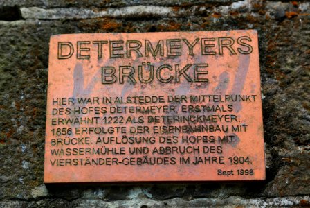 Alstedde Determeyers Bruecke 03
