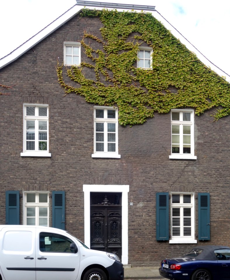 Alt Niederkassel 41, Düsseldorf 19. Mai 2020 (1)