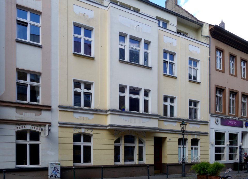 Altestadt 12, Düsseldorf, Juni 2020