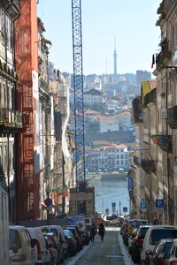 View porto city