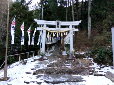 Amanosan Yamanaka-fudōin 20210110 02