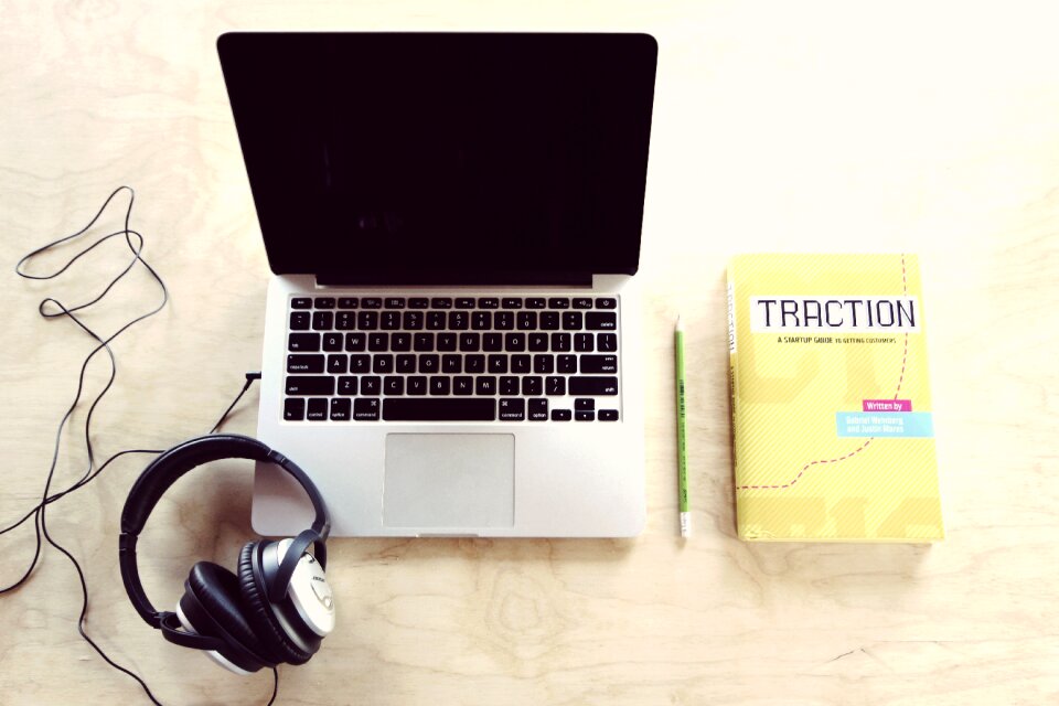 Technology business office