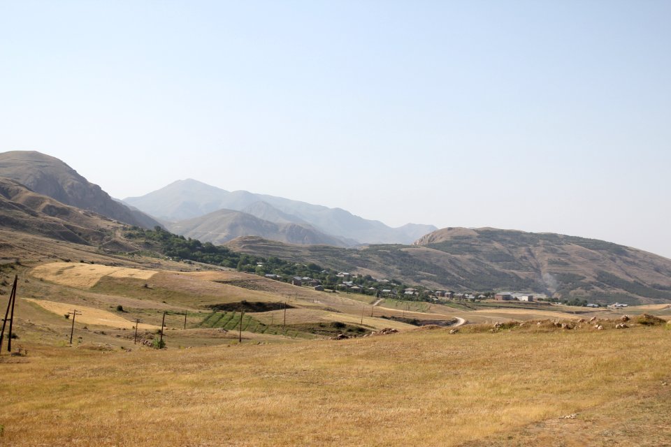 Село Хачик