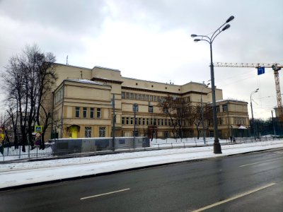 Русаковская д 10 стр 6 - 1