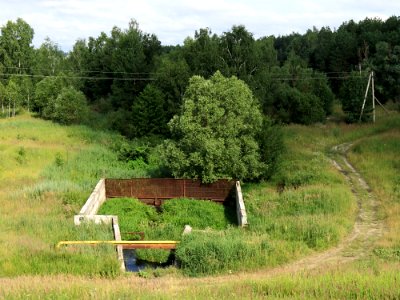 Р.Стрижень гребля