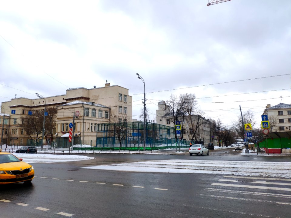 Русаковская д 10 стр 6 - 3