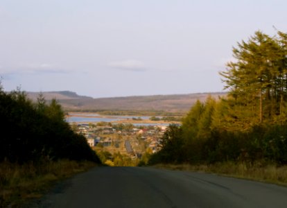 Спуск в Датту