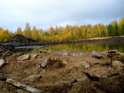 Сестрорецк Ржавая канава3