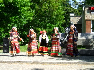 Сестрорецк ансамбль Золотые ворота