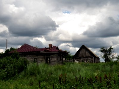 Нова Гребля (Бородянський) 4