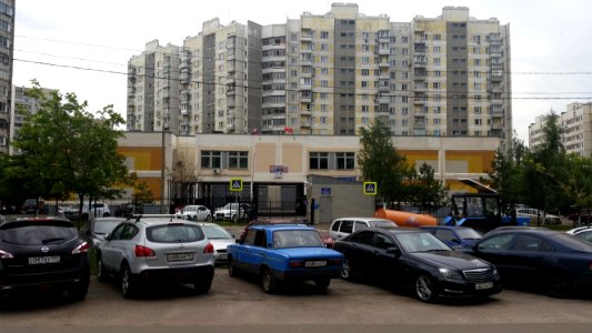 ОМВД России по району Жулебино (июнь 2016)