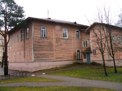 Сестрорецк СКИФ