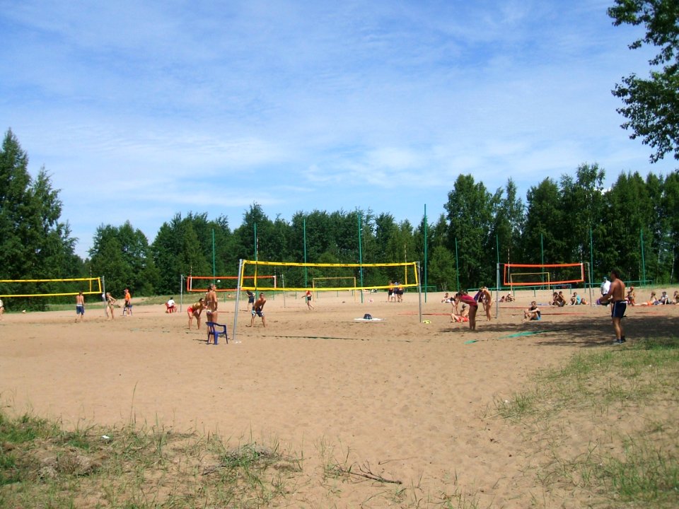 Сестрорецкий волейбол3
