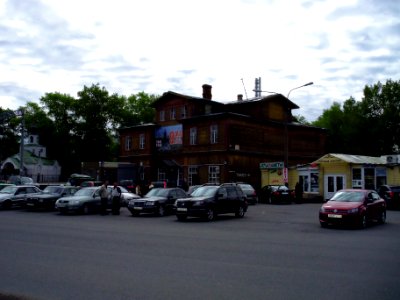 Сестрорецкий вокзал 2012 год