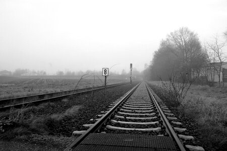Transport system moor gleise