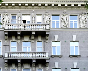 Терещенковская 13 фрагмент