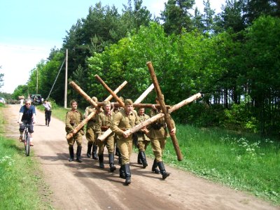 Сестрорецкий рубеж Реконструкция1