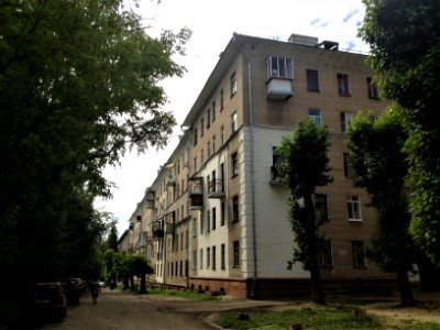 Удица Лядова, дом 9 (г. Казань)