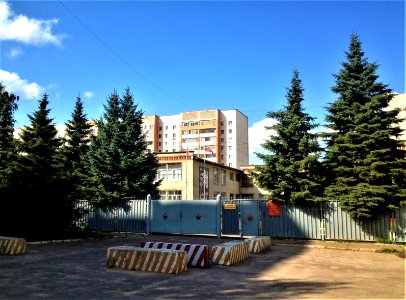 Улица Лукина (г. Казань) - 2