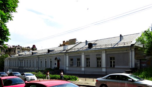 Терещенковская 1 Киев