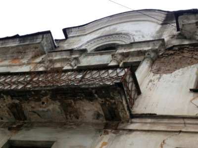 Улица Ленинградская (г. Казань) (январь 2016 г.) - 8