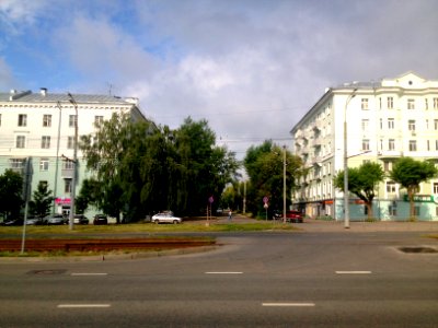 Улица Лядова (г. Казань) - 1