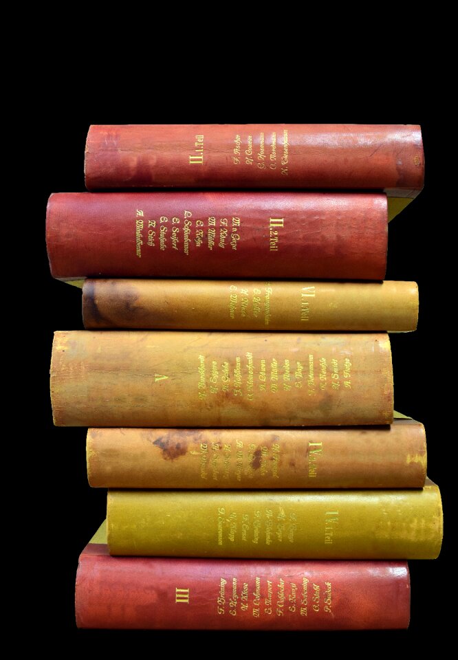 Read literature stack