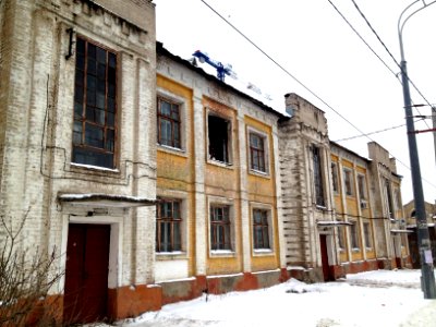 Улица Ленинградская (г. Казань) (январь 2016 г.) - 6