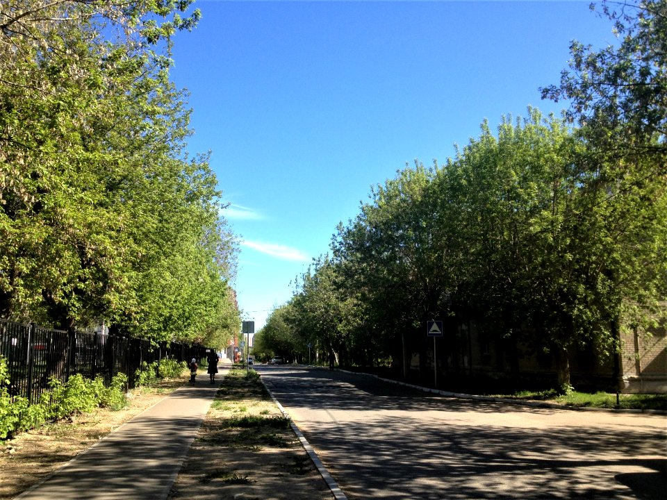 Улица 2-я Ленинградская (Казань) - 2