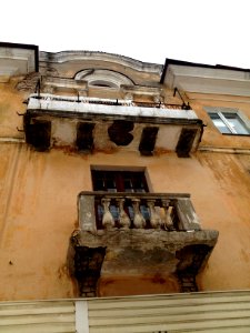 Улица Ленинградская (г. Казань) (январь 2016 г.) - 5